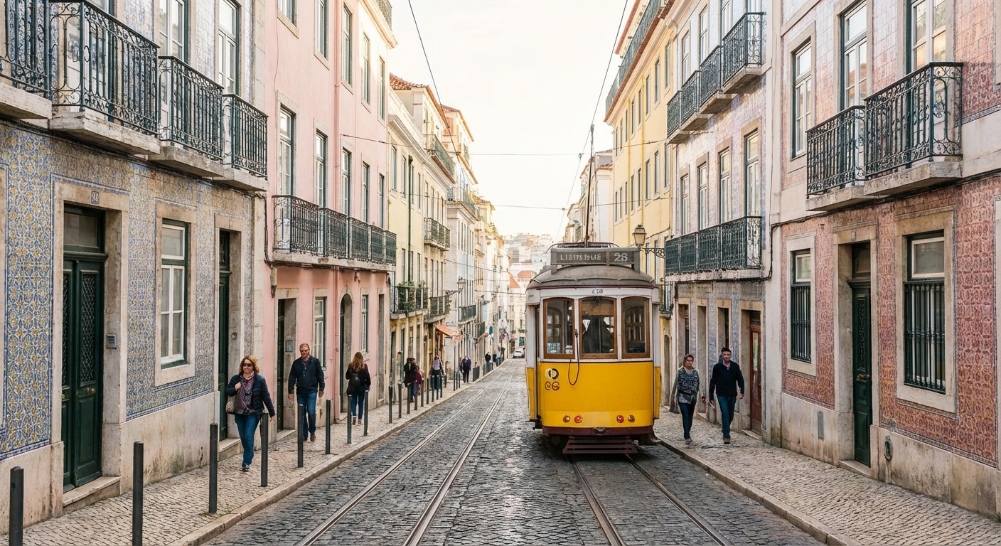 Lisbon Portugal